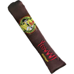 Yeowww Catnip Cat Toy Cigar